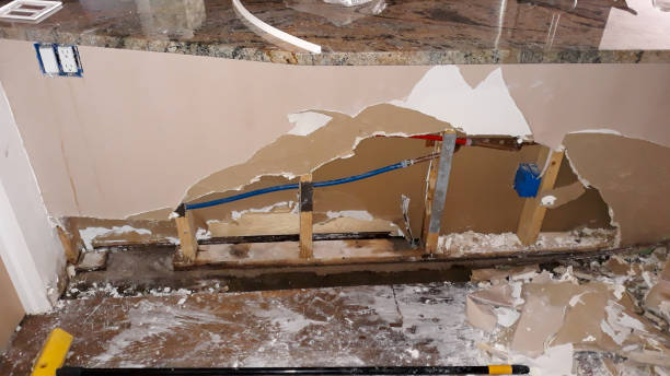 Best Carpet water damage restoration  in Jefferson, NC